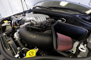 Jeep Grand Cherokee Trackhawk Performance Air Intake - K&N Engineering - AirCharger - `18-`19